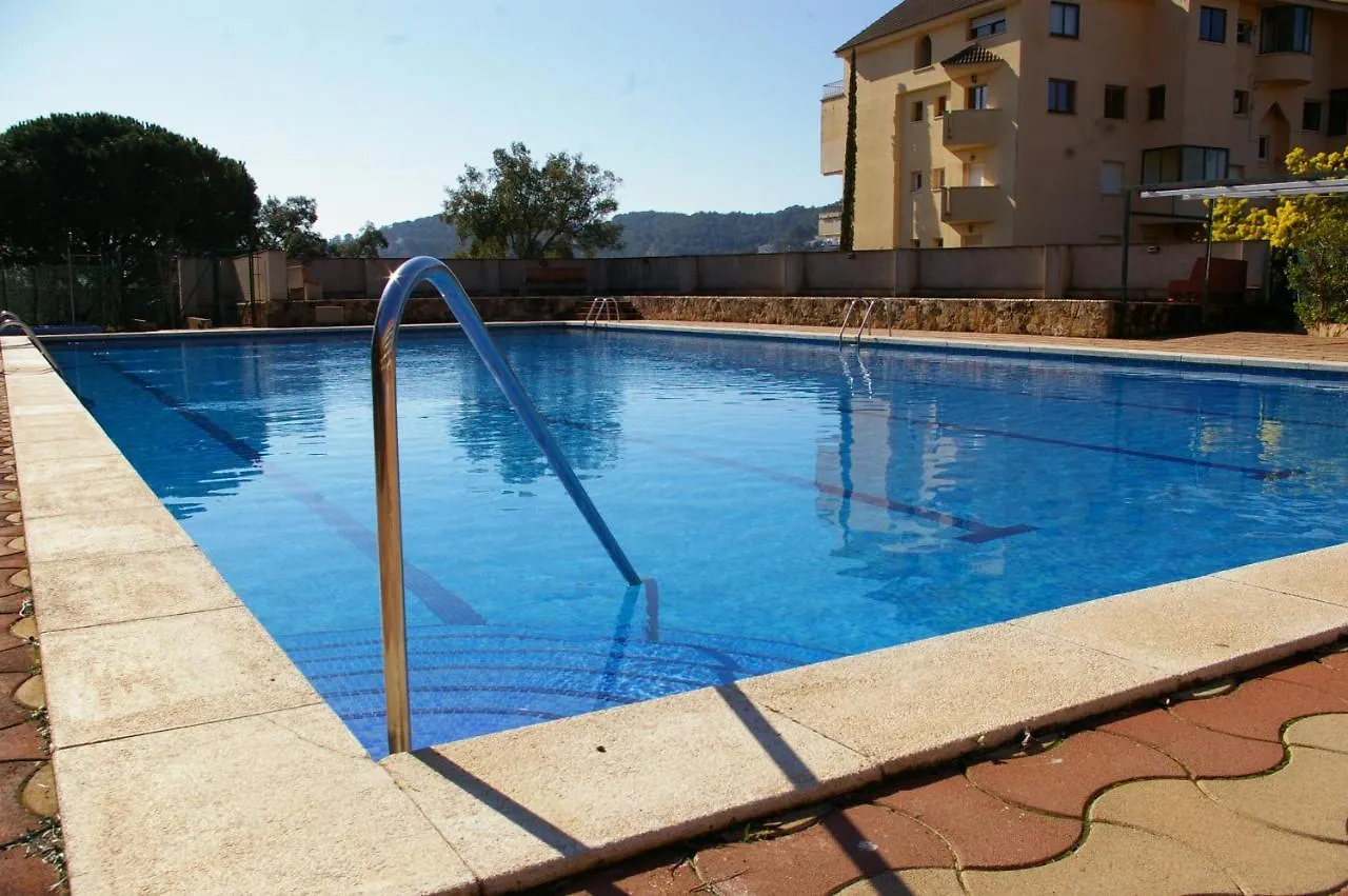 Daire Studio De Un Solo Ambiente Con Terraza Y Piscina Y Tossa de Mar