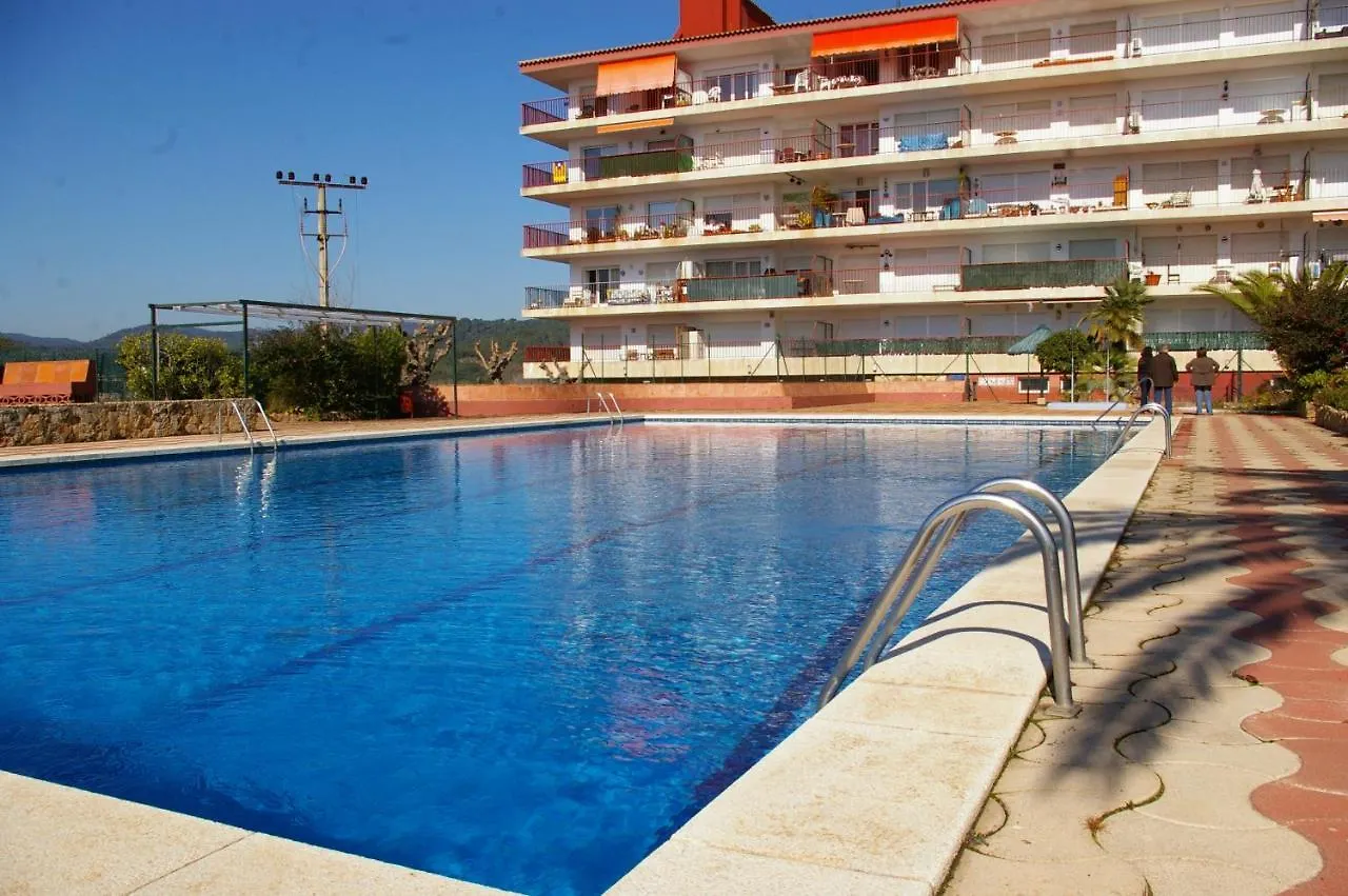 Studio De Un Solo Ambiente Con Terraza Y Piscina Y Tossa de Mar 0*,  İspanya