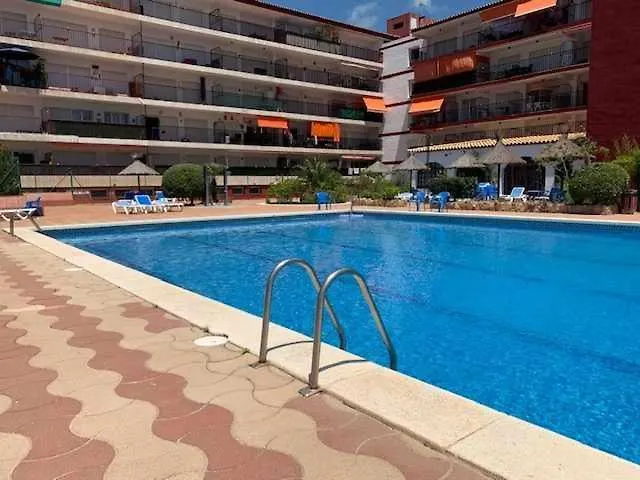 Studio De Un Solo Ambiente Con Terraza Y Piscina Y Tossa de Mar Apartment