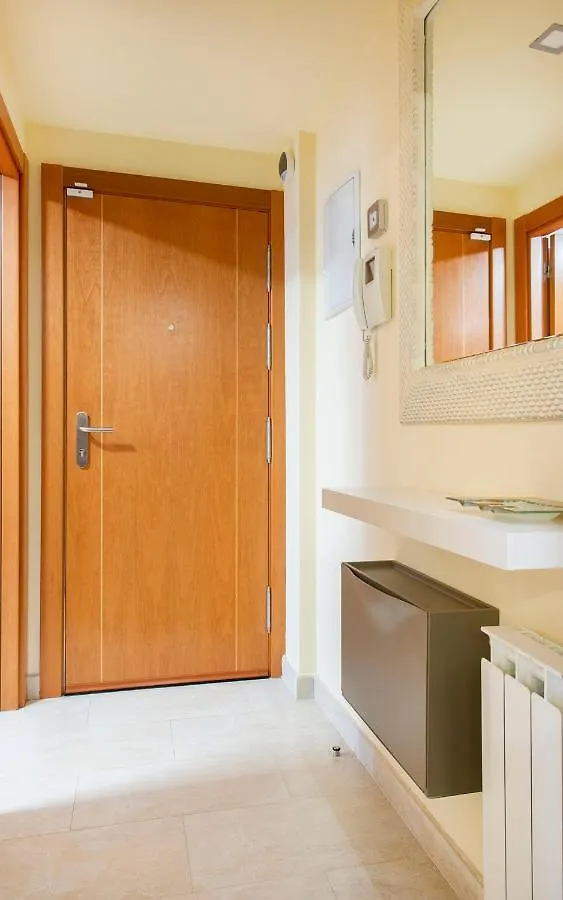 Apartment Studio De Un Solo Ambiente Con Terraza Y Piscina Y Tossa de Mar